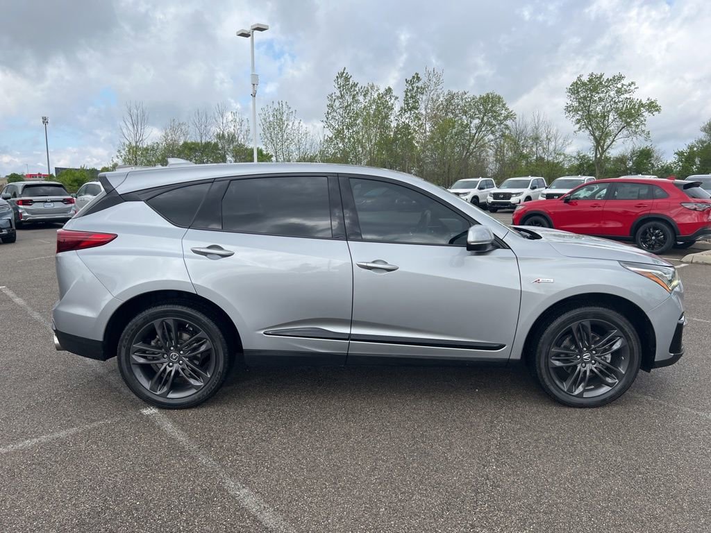 Used 2019 Acura RDX A-Spec AWD/4WD image 4
