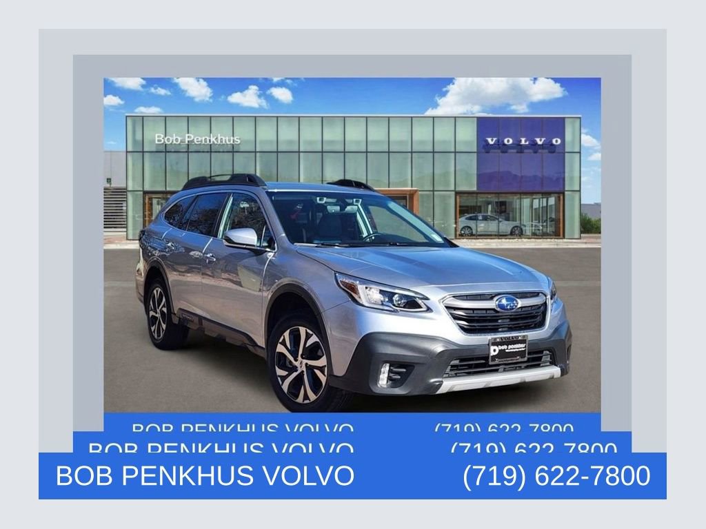 Used 2022 Subaru Outback Limited