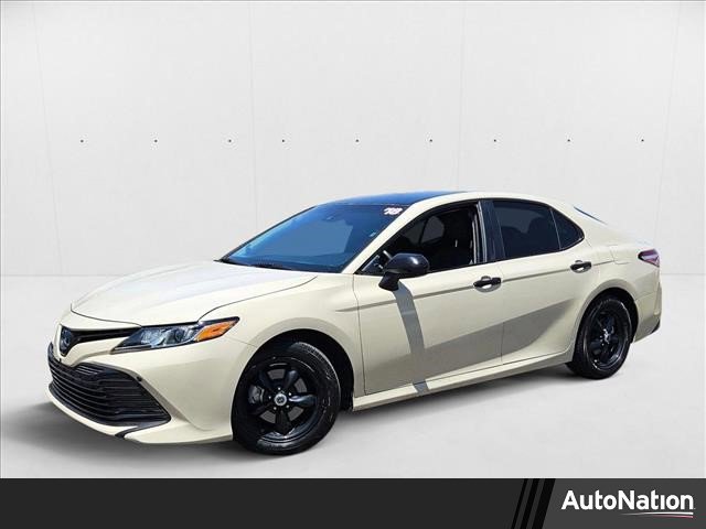 Used 2018 Toyota Camry LE