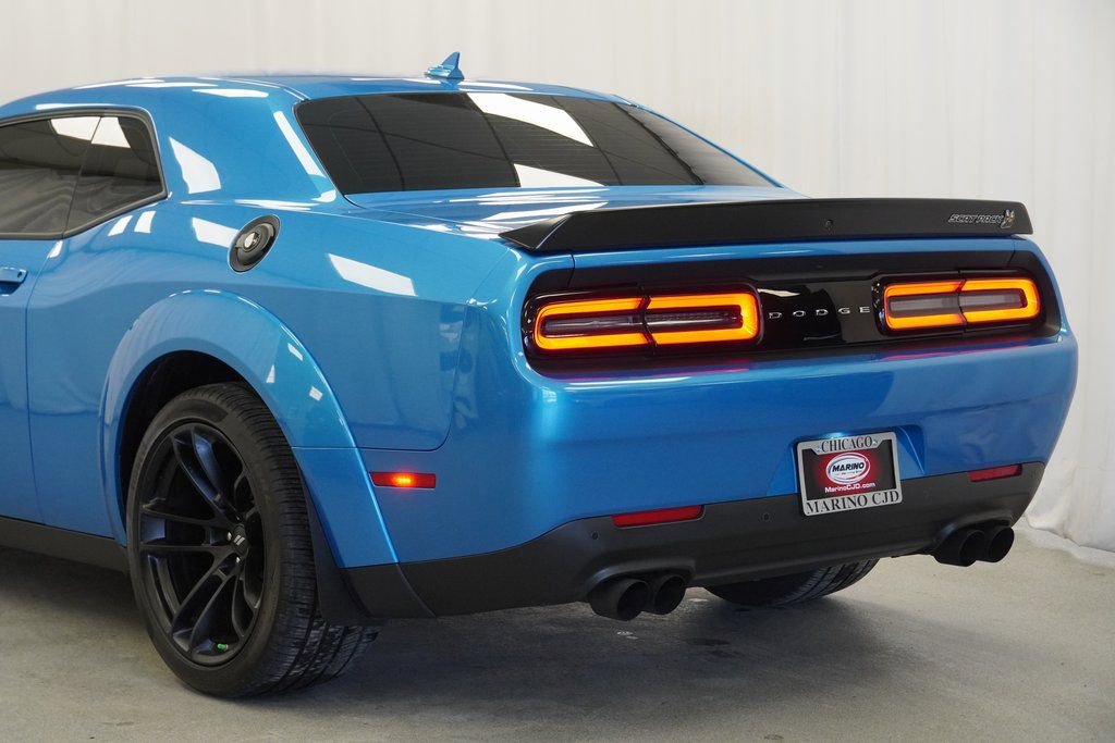 Certified 2023 Dodge Challenger R/T Scat Pack image 13