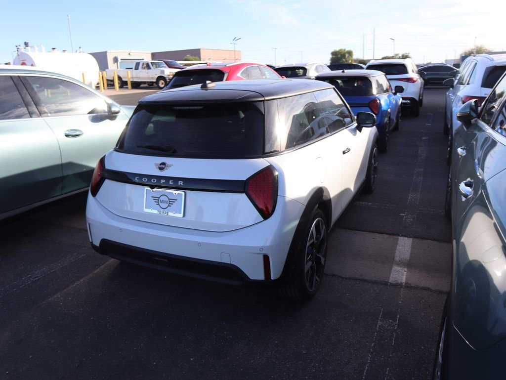 New 2026 MINI Cooper 2-Door Hardtop image 3