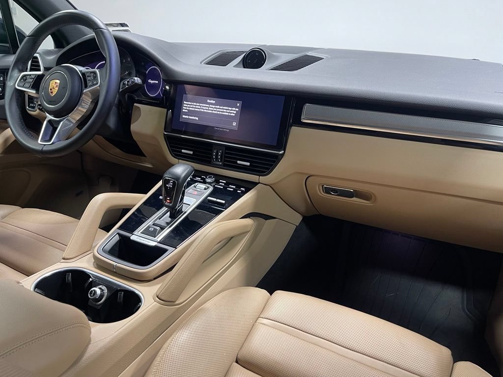 Used 2023 Porsche Cayenne AWD/4WD image 26