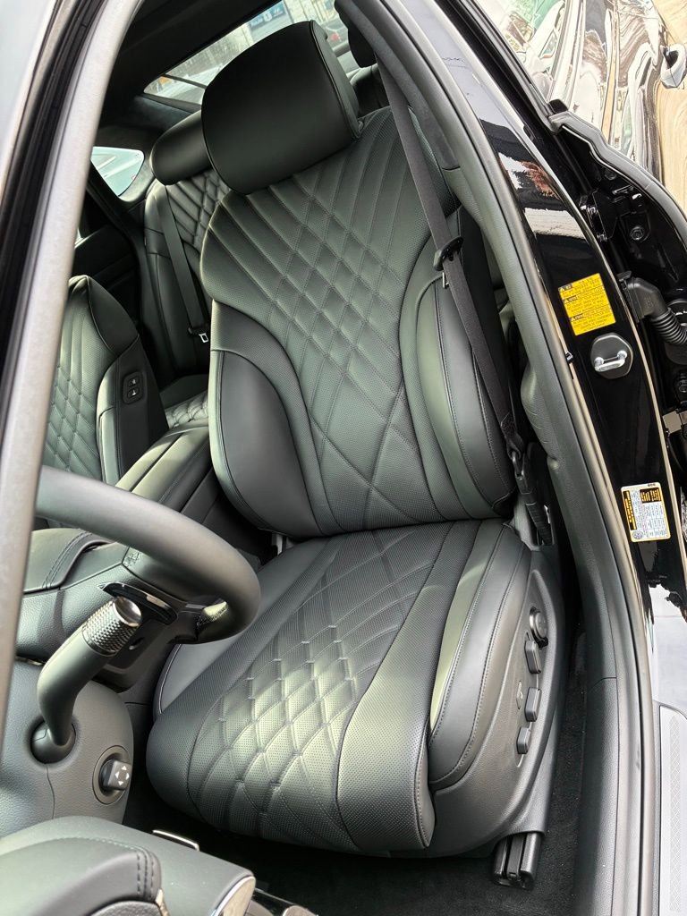 New 2026 Genesis G80 3.5T Prestige image 20