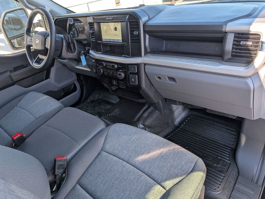 New 2026 Ford F450 XL w/ XL Driver Assist Package image 41