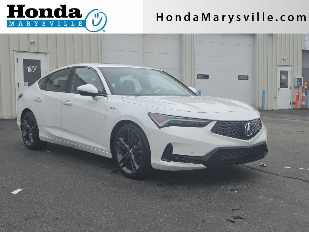Used 2023 Acura Integra A-Spec FWD image 1