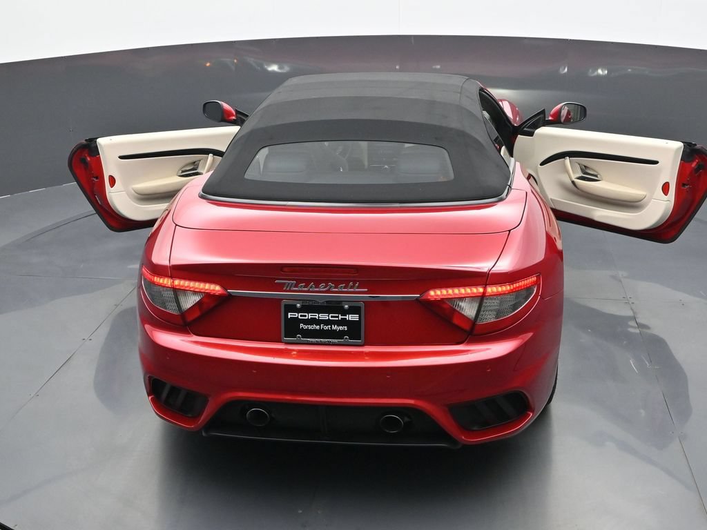 Used 2019 Maserati GranTurismo MC RWD image 23