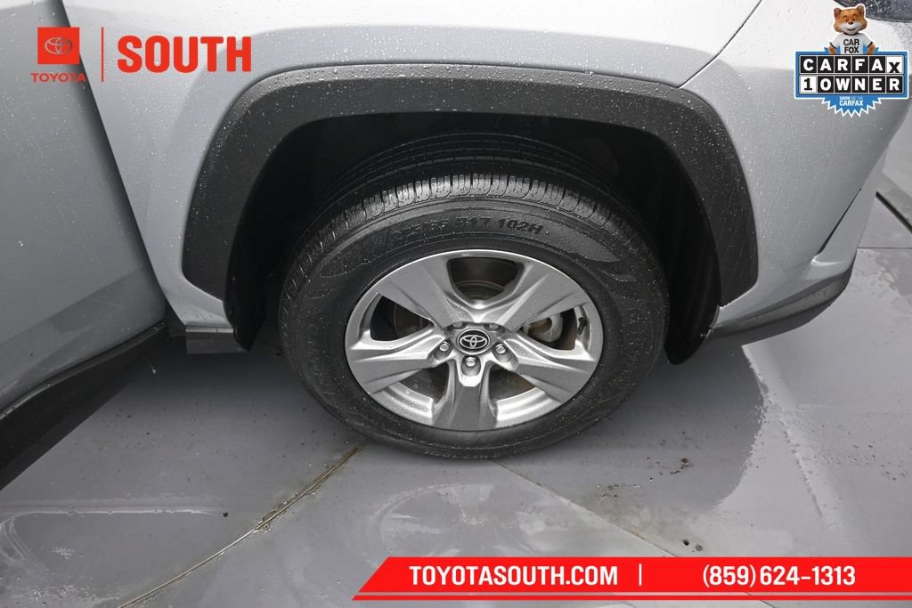 Used 2024 Toyota RAV4 XLE w/ Weather Package AWD/4WD image 31