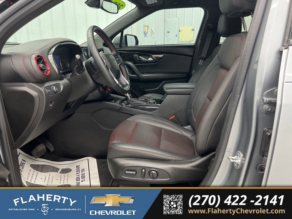 Used 2024 Chevrolet Blazer RS FWD image 8