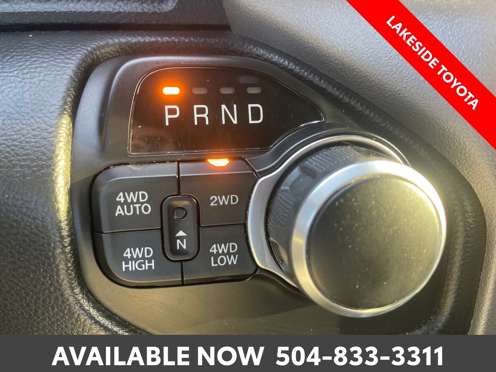 Used 2020 RAM 1500 Big Horn AWD/4WD image 29