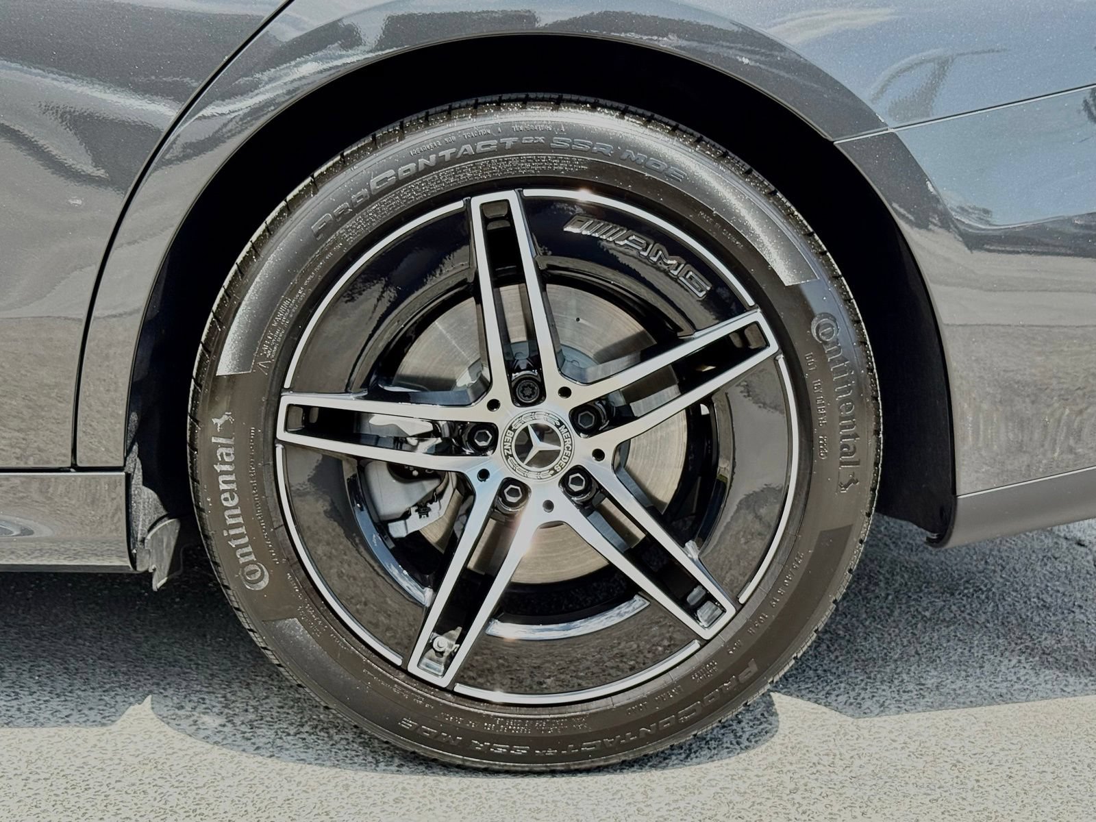 Used 2026 Mercedes-Benz E 350 Sedan image 19