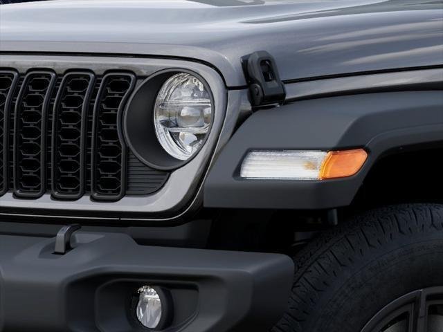 New 2027 Jeep Wrangler Unlimited Sport AWD/4WD image 30