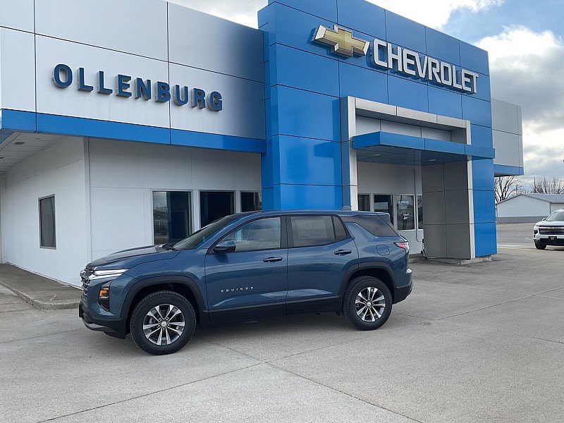 New 2026 Chevrolet Equinox LT