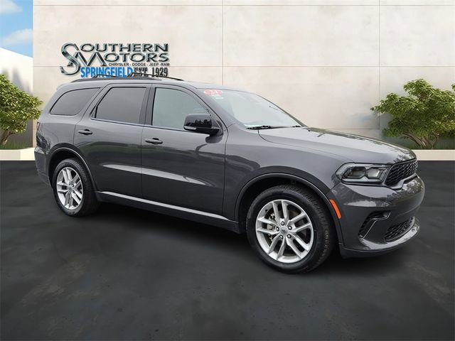 Used 2024 Dodge Durango GT image 7