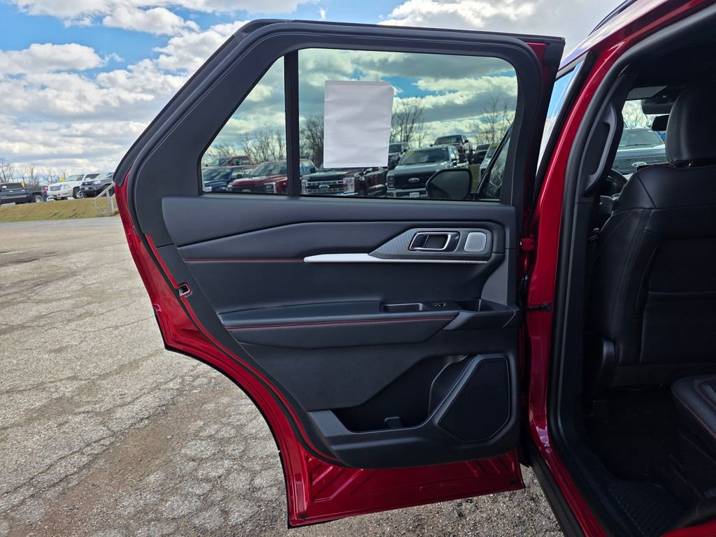 New 2026 Ford Explorer ST AWD/4WD image 23