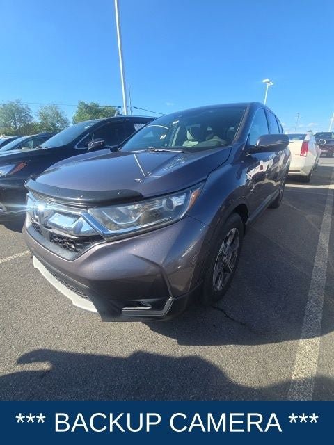 Used 2018 Honda CR-V EX image 3