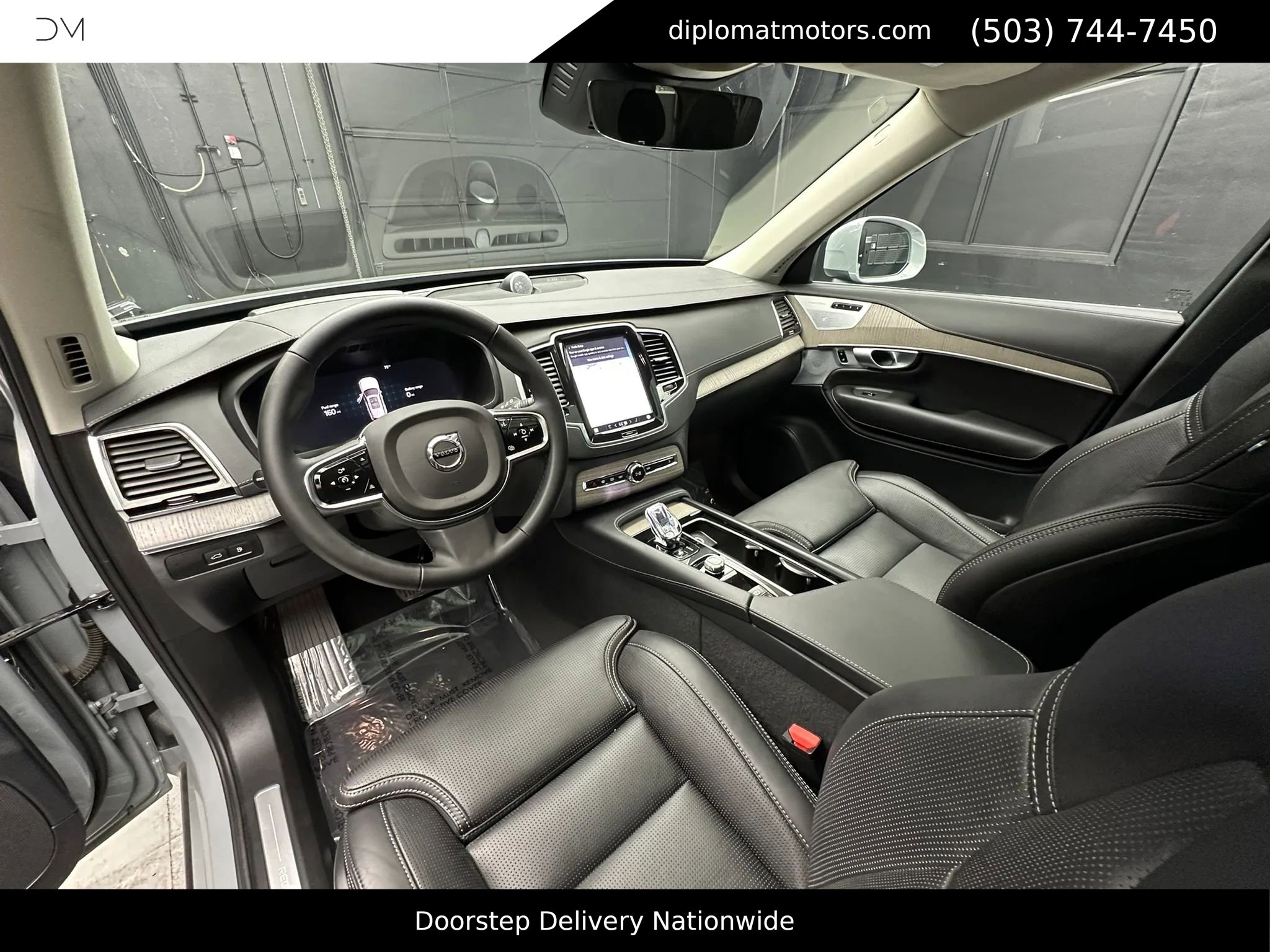 Used 2024 Volvo XC90 T8 Ultimate w/ Protection Package Premier image 17