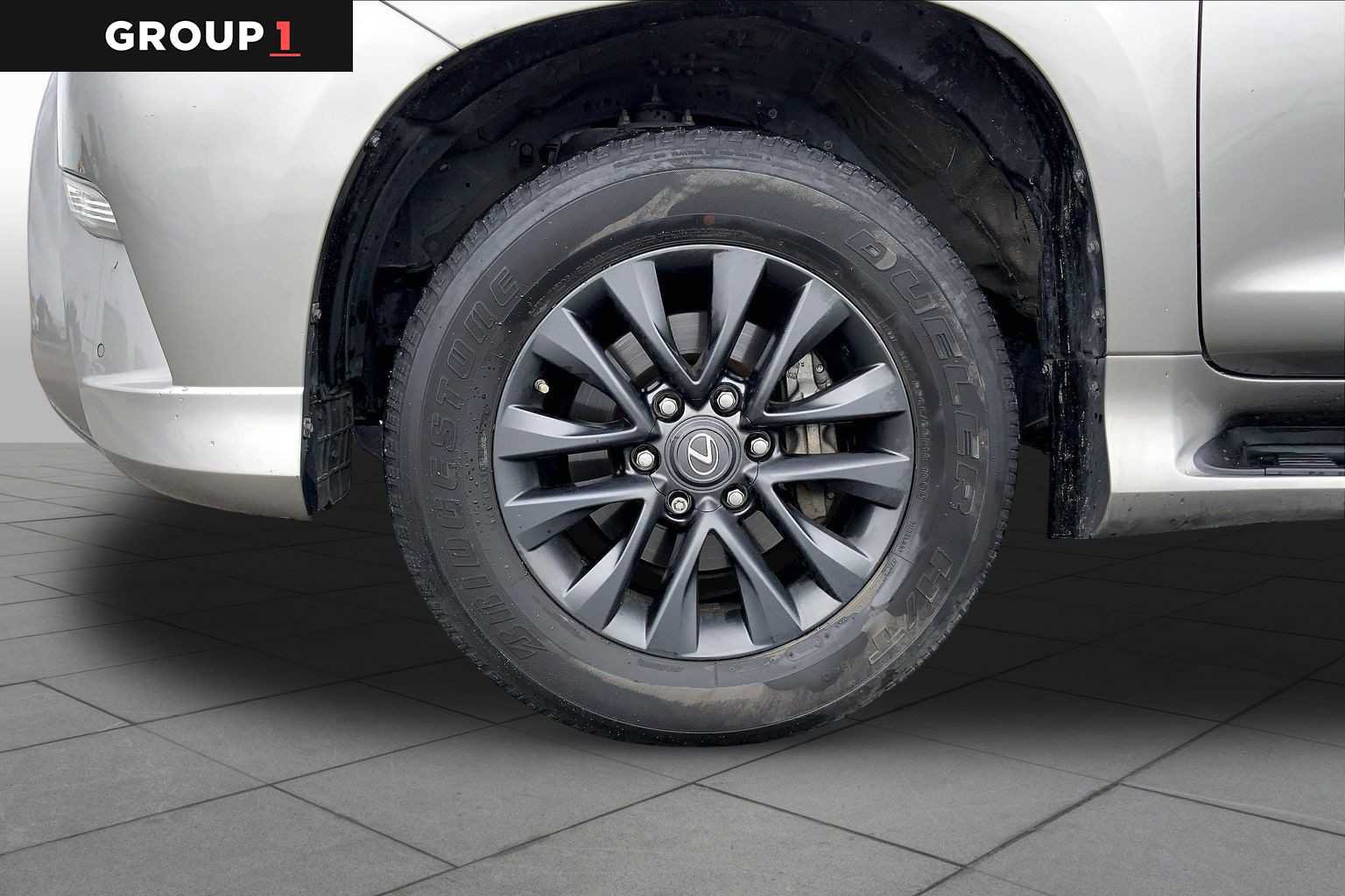 Certified 2023 Lexus GX 460 Premium w/ Premium Plus Package AWD/4WD image 11