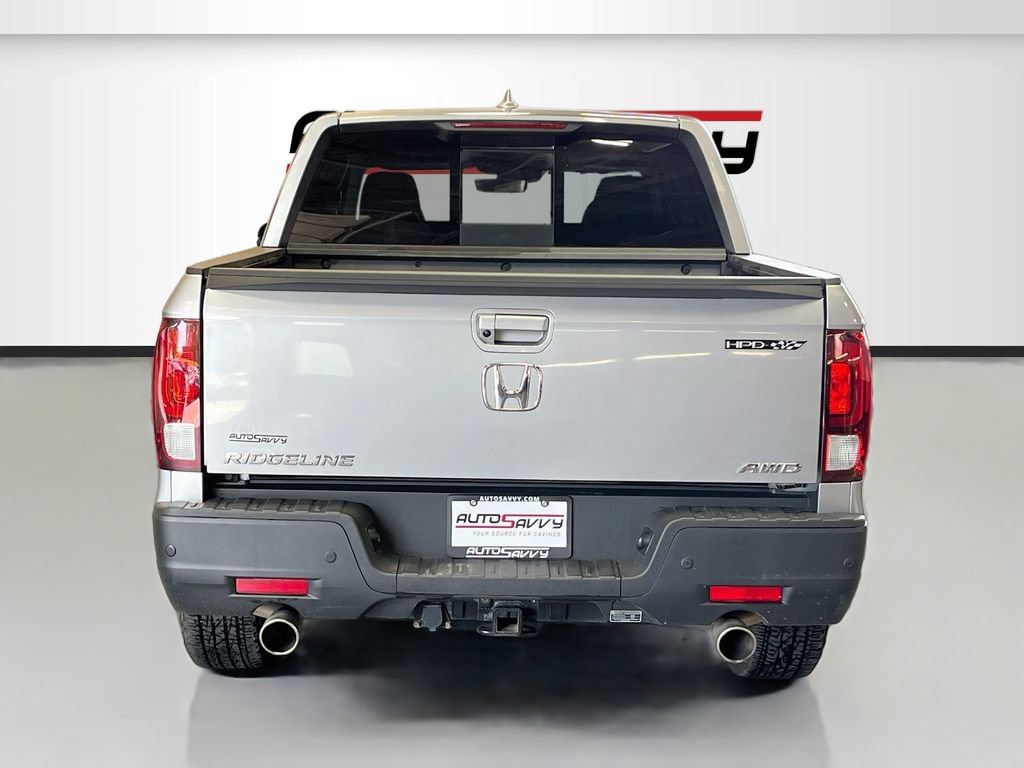 Used 2023 Honda Ridgeline RTL-E image 6