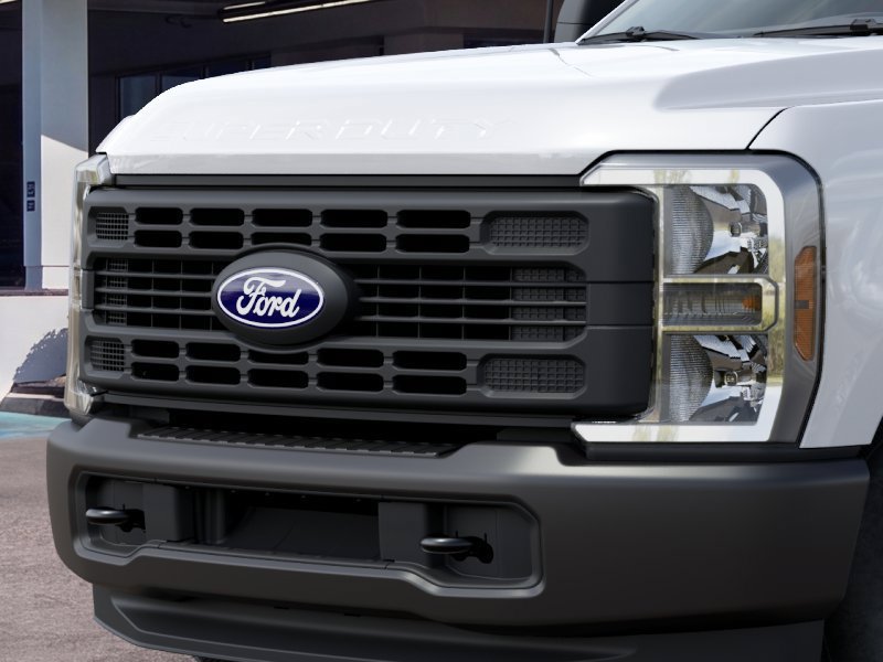 New 2027 Ford F250 XL w/ XL Driver Assist Package RWD image 16