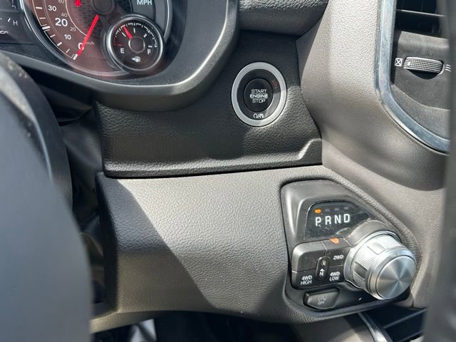 Used 2024 RAM 1500 Laramie image 27