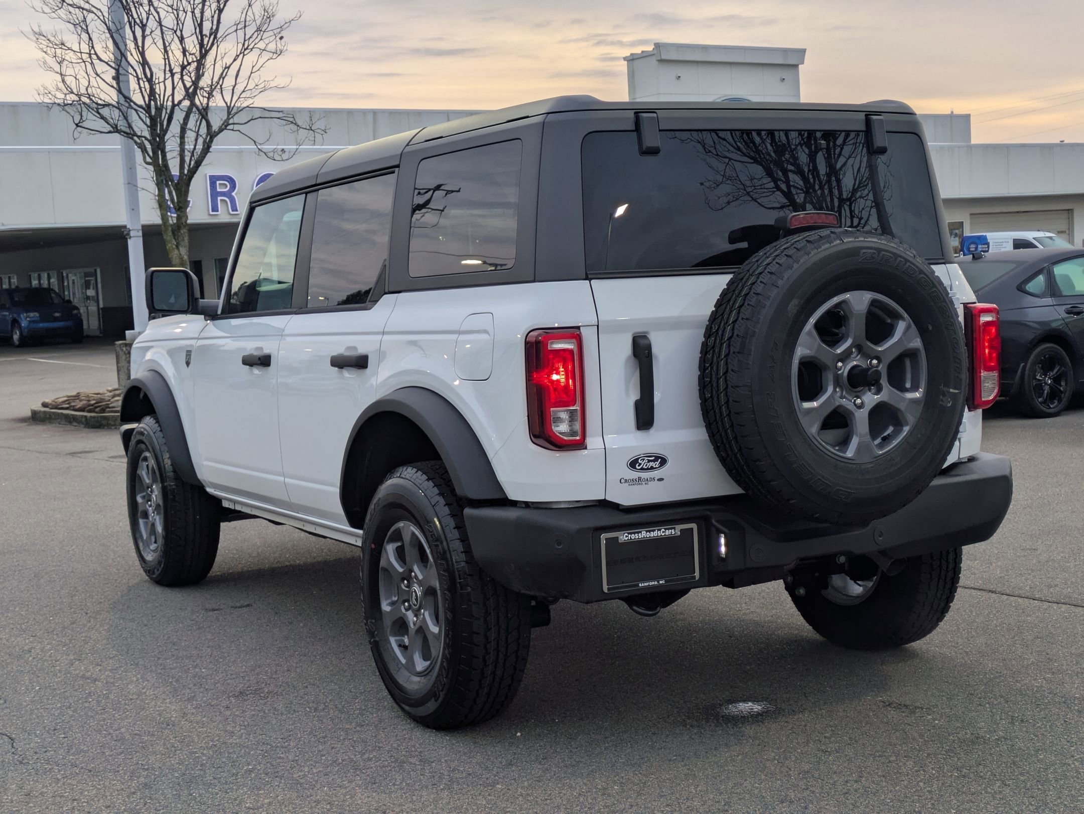New 2026 Ford Bronco Big Bend AWD/4WD image 6