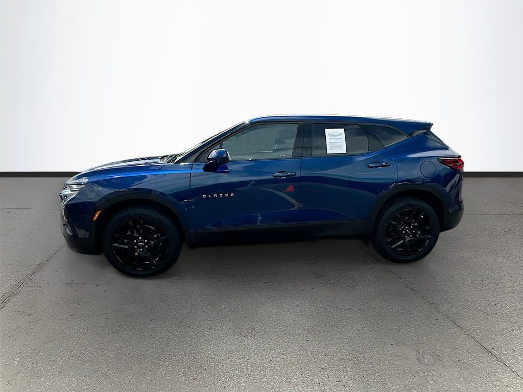 Used 2022 Chevrolet Blazer LT FWD image 4