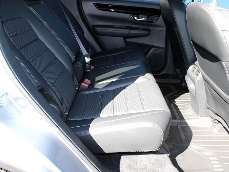 Used 2025 Honda CR-V EX-L image 35