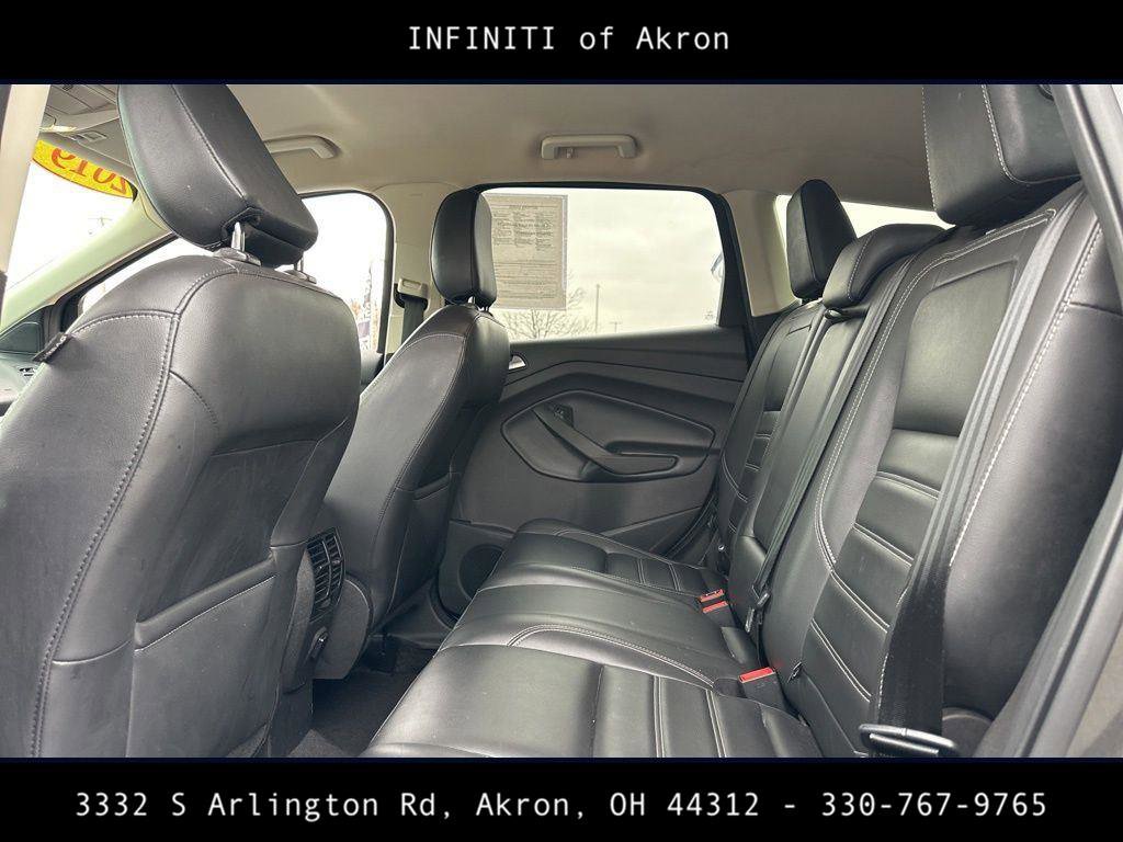 Used 2019 Ford Escape SEL image 36
