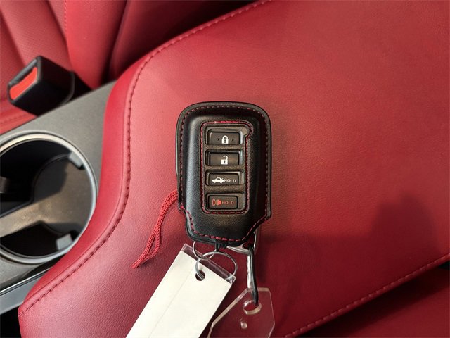 Used 2021 Lexus IS 350 F Sport image 32