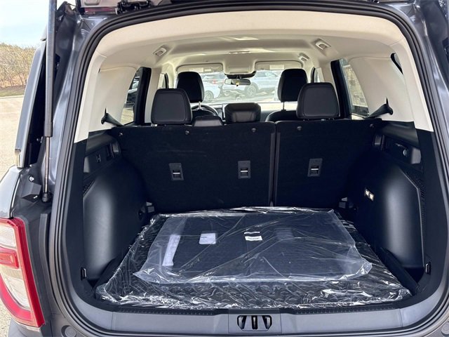 New 2025 Ford Bronco Sport Big Bend w/ Convenience Package image 13