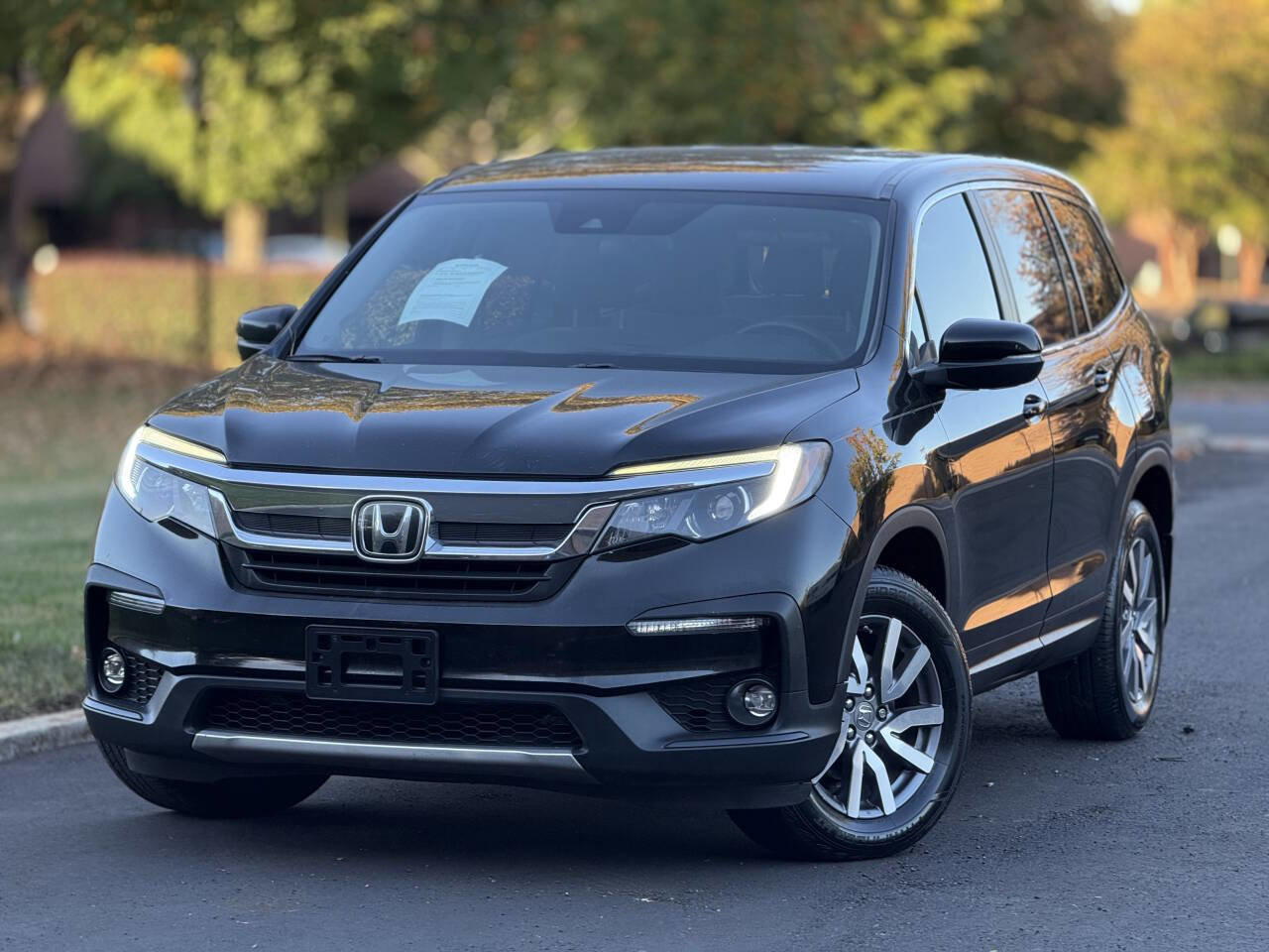 Used 2020 Honda Pilot EX image 1