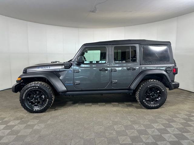 Used 2023 Jeep Wrangler Unlimited image 6