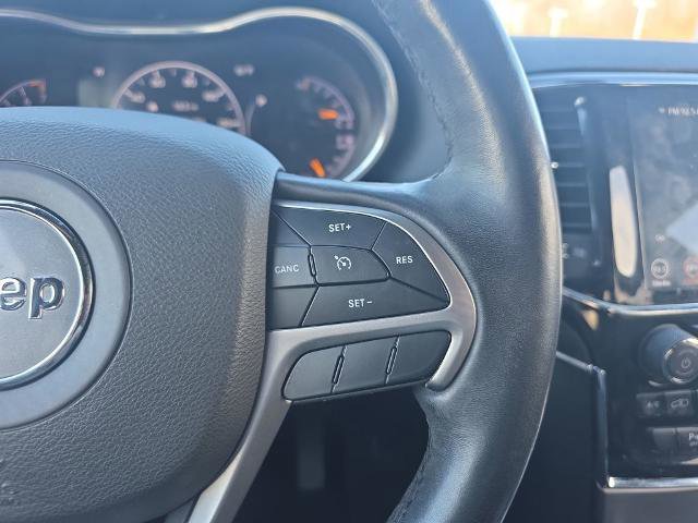 Used 2022 Jeep Grand Cherokee Limited AWD/4WD image 28