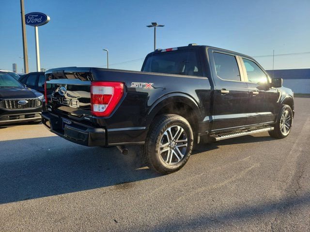 Certified 2023 Ford F150 XL w/ STX Appearance Package image 6