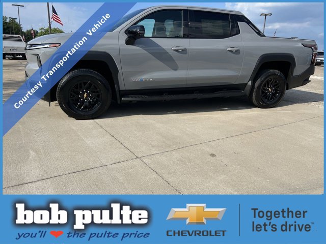 New 2026 Chevrolet Silverado EV LT w/ Plus Package