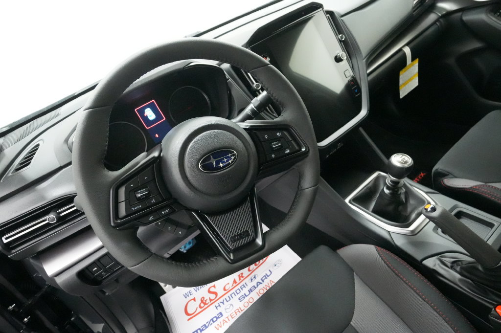 New 2026 Subaru WRX Premium AWD/4WD image 11