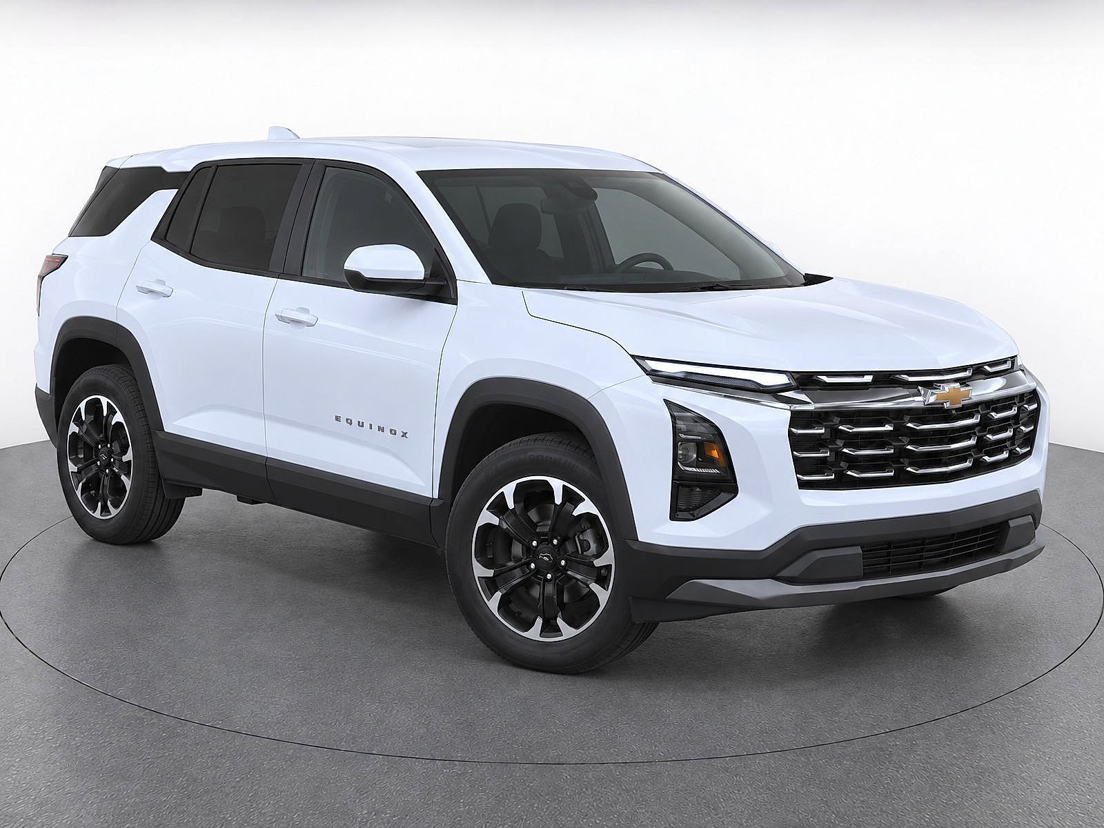 New 2027 Chevrolet Equinox LT w/ LPO, Floor Liner Package FWD image 2