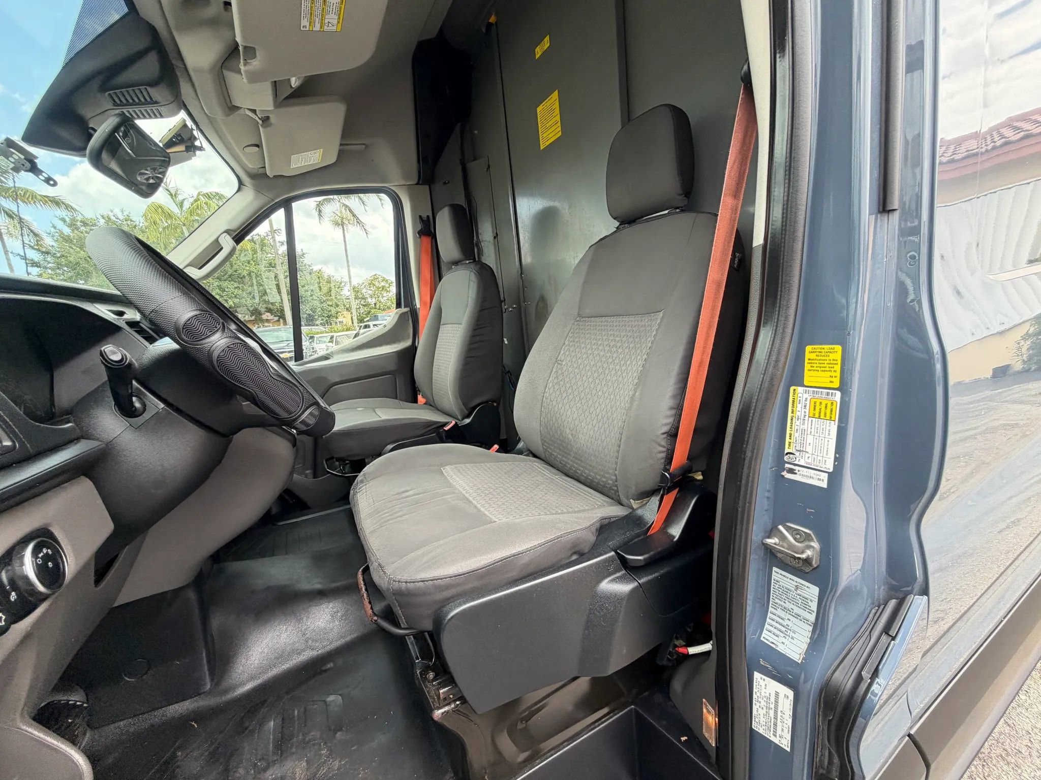 Used 2020 Ford Transit 250 148 High Roof Extended RWD image 16