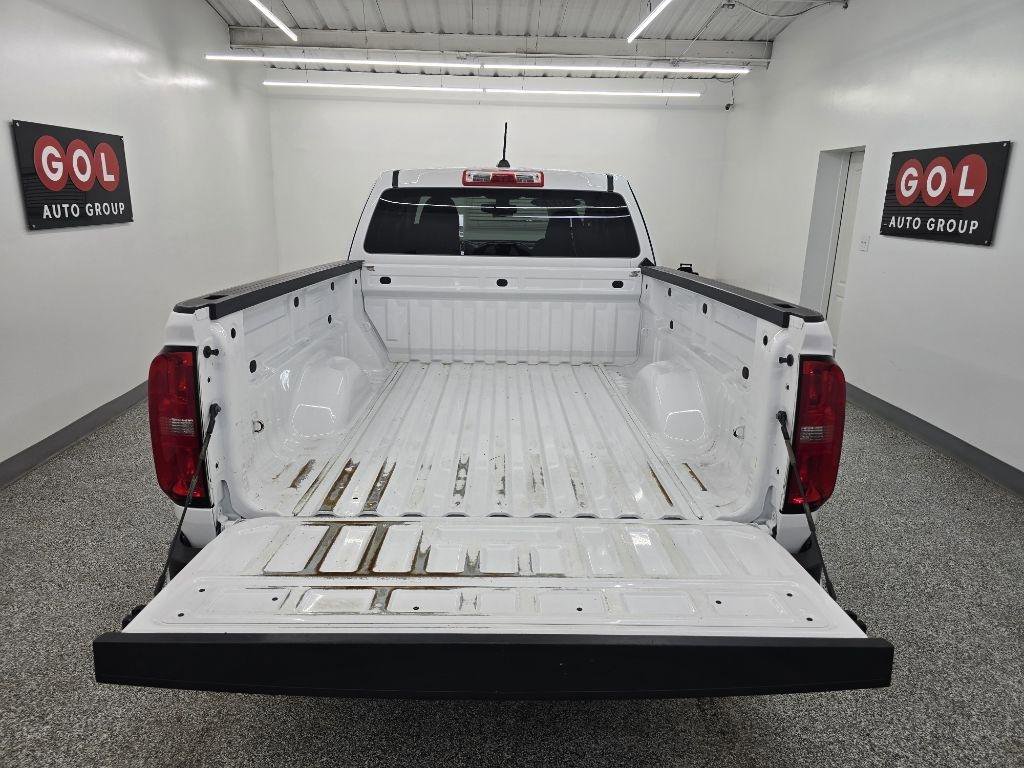 Used 2022 Chevrolet Colorado W/T image 6