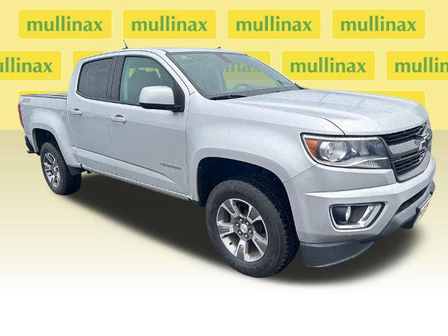 Used 2019 Chevrolet Colorado Z71 AWD/4WD image 1