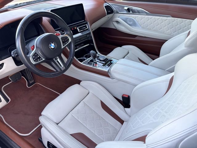 Used 2023 BMW M8 Competition AWD/4WD image 7