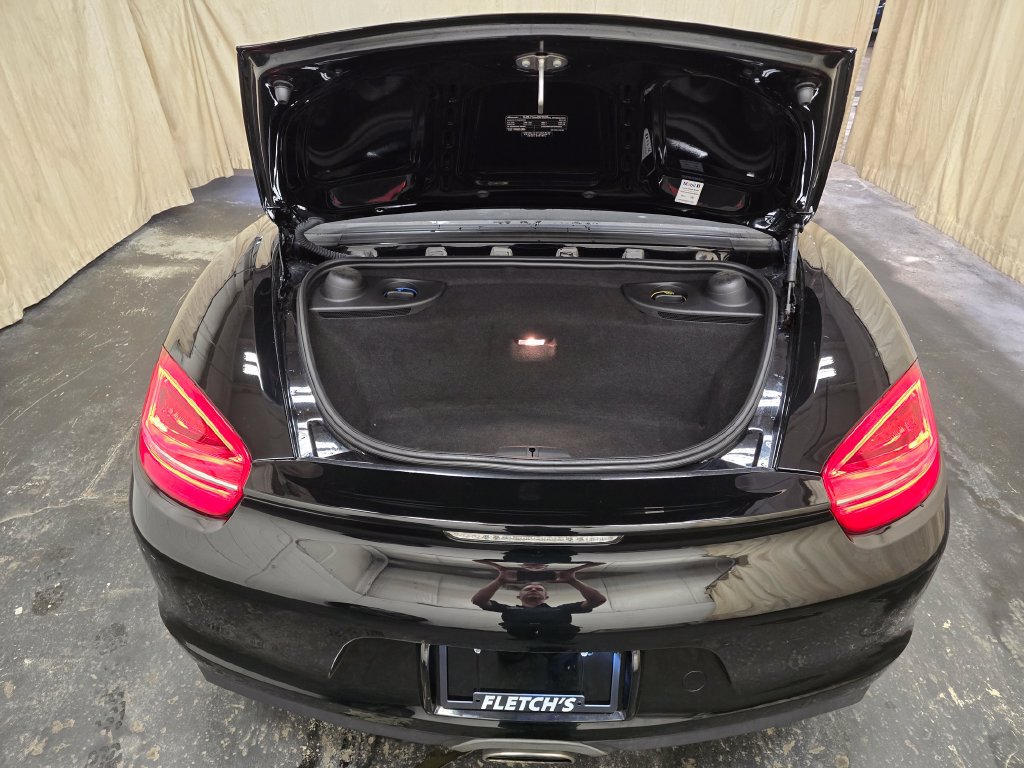 Used 2015 Porsche Boxster RWD image 13