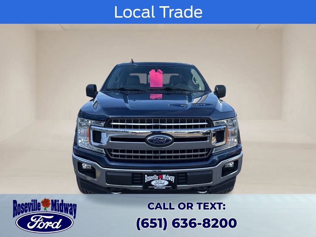 Used 2019 Ford F150 XLT w/ Equipment Group 302A Luxury image 2