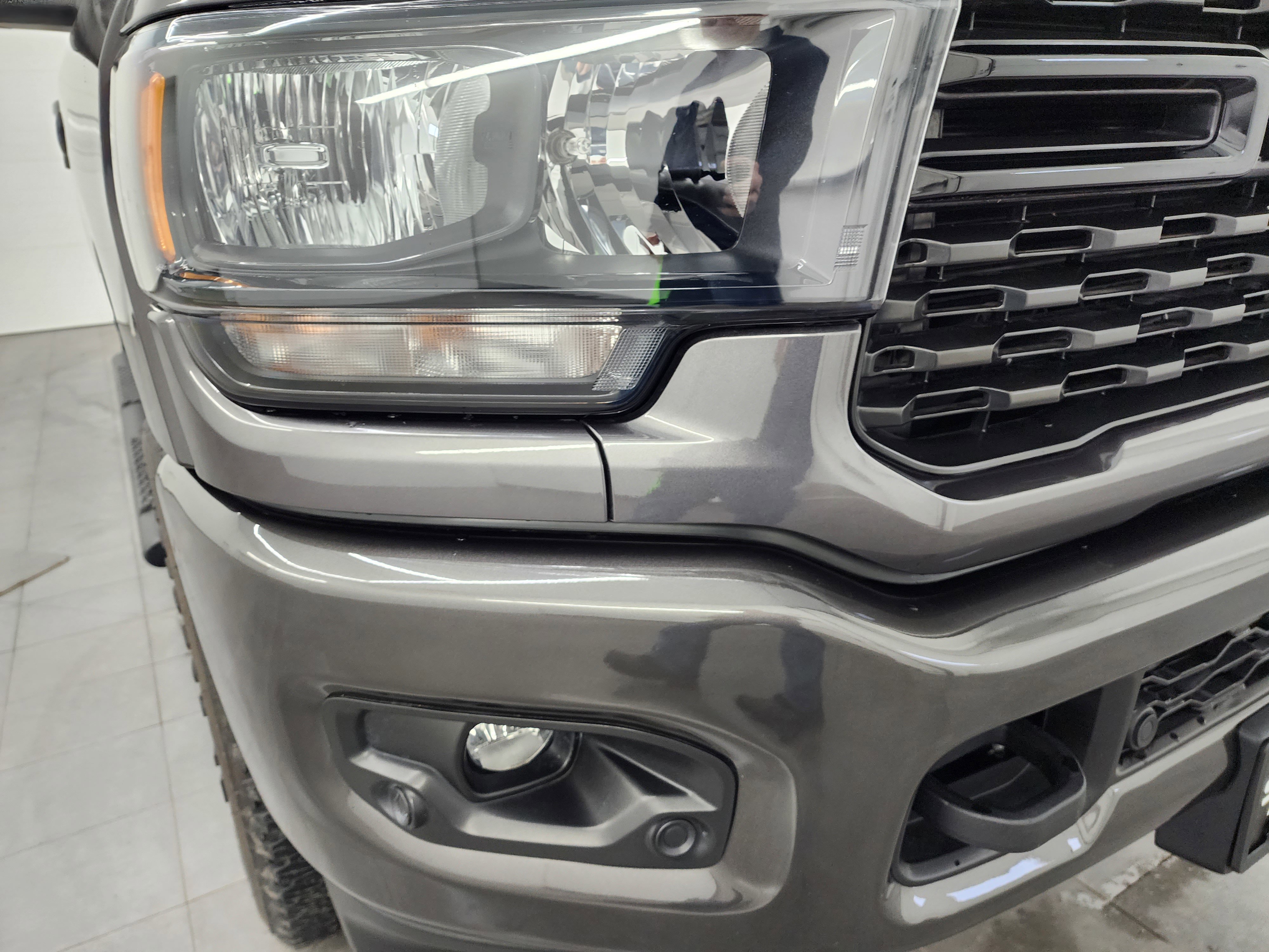 Used 2024 RAM 2500 Big Horn w/ Night Edition image 22