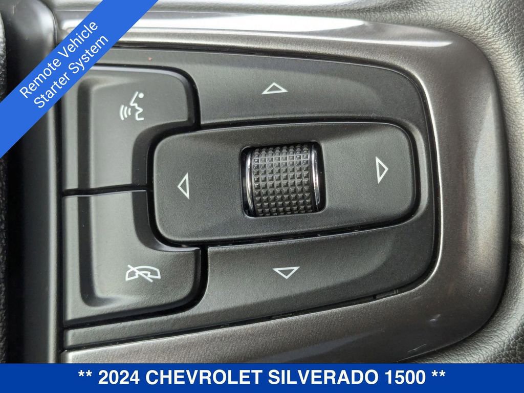 Certified 2024 Chevrolet Silverado 1500 High Country w/ Technology Package image 22