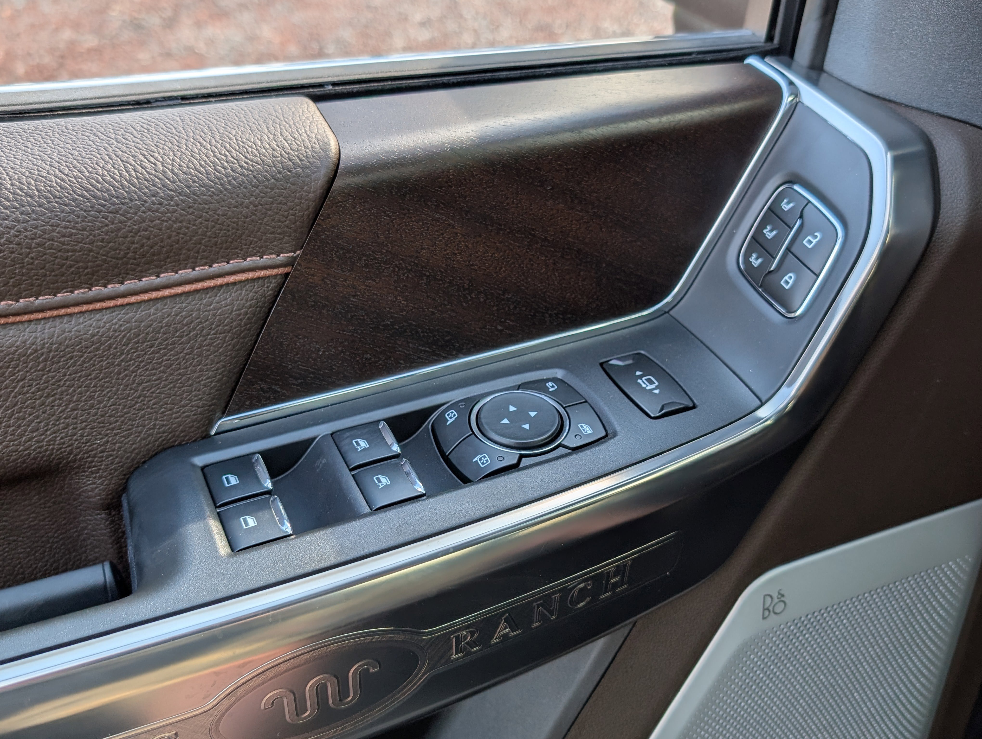 New 2026 Ford F250 King Ranch w/ Chrome Package image 20