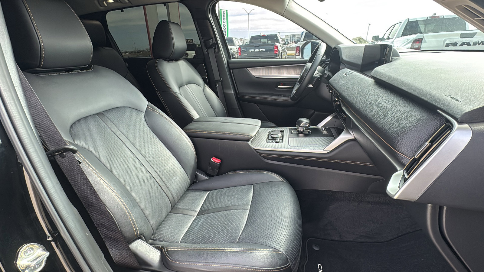 Used 2024 MAZDA CX-90 3.3 Turbo S image 33