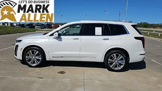 Used 2024 Cadillac XT6 Premium Luxury AWD/4WD image 5