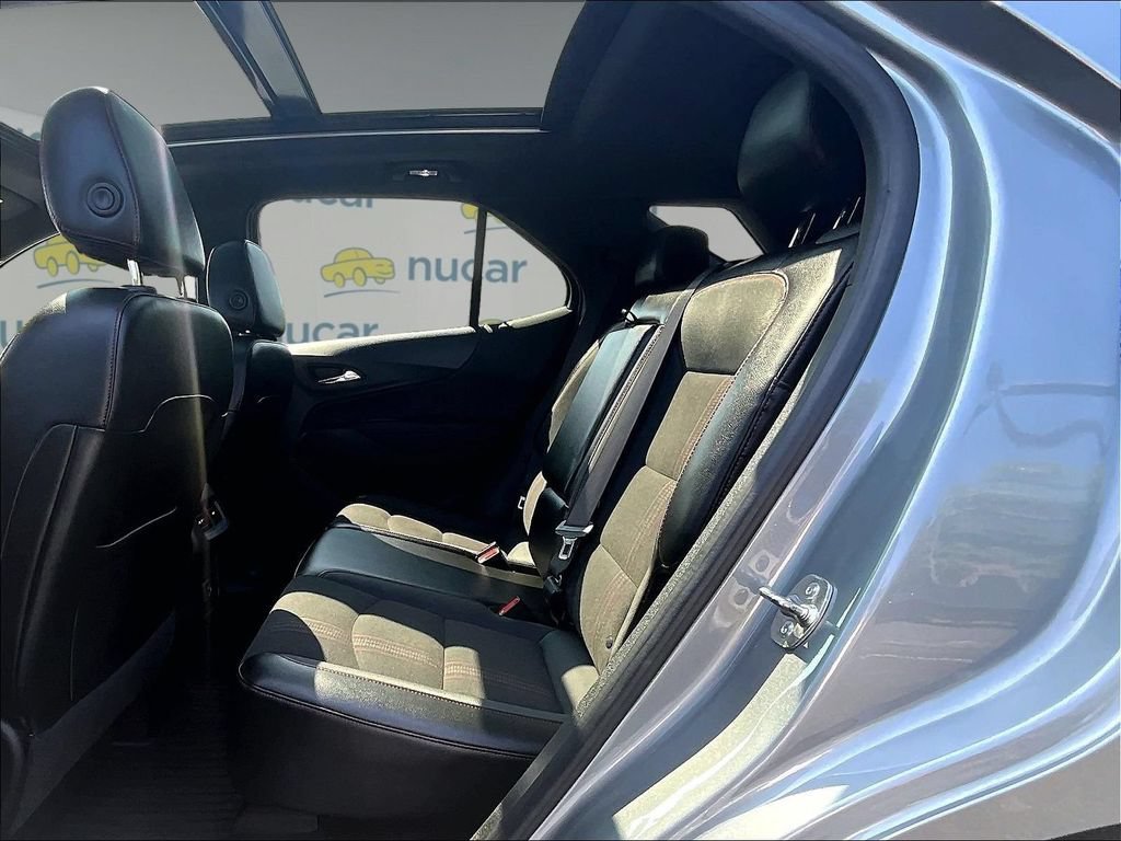 Used 2024 Chevrolet Equinox RS AWD/4WD image 14