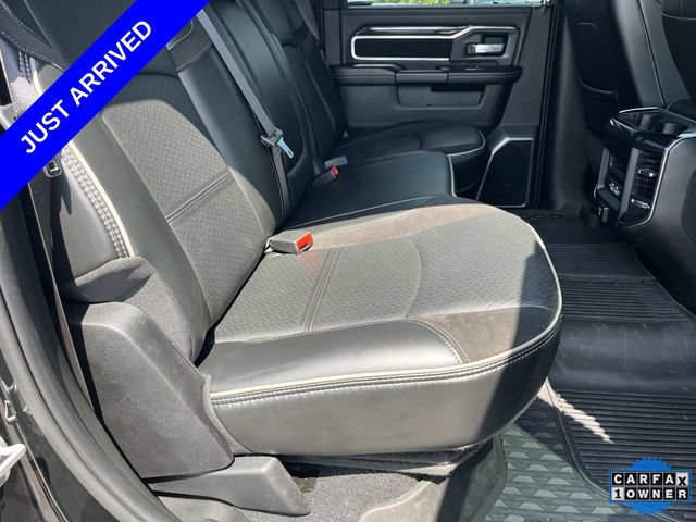 Used 2022 RAM 2500 Laramie w/ Night Edition AWD/4WD image 19